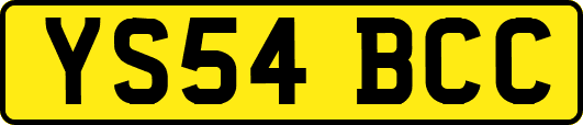 YS54BCC