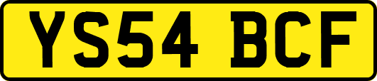 YS54BCF
