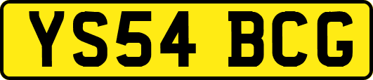 YS54BCG