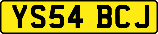 YS54BCJ