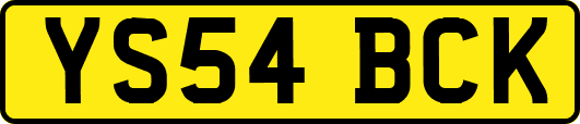 YS54BCK