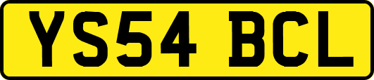 YS54BCL