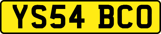 YS54BCO