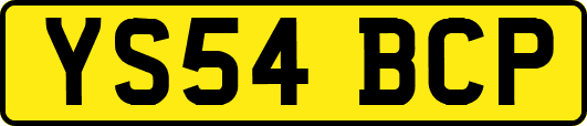 YS54BCP