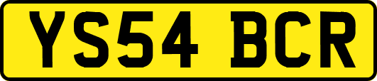 YS54BCR