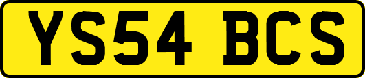 YS54BCS