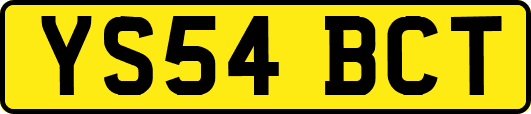 YS54BCT