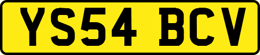 YS54BCV