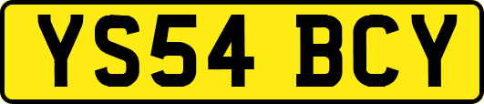 YS54BCY