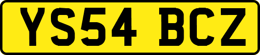 YS54BCZ
