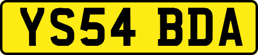YS54BDA