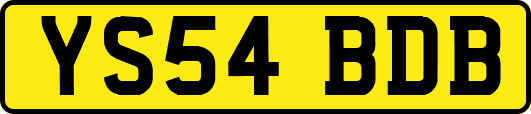YS54BDB