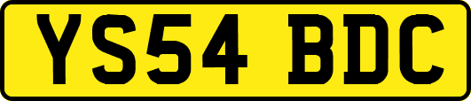 YS54BDC