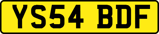 YS54BDF