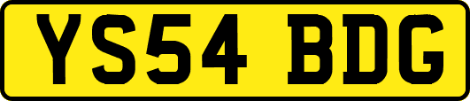 YS54BDG
