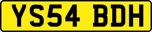 YS54BDH