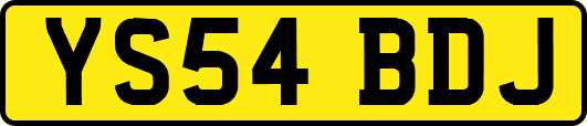 YS54BDJ
