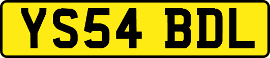 YS54BDL