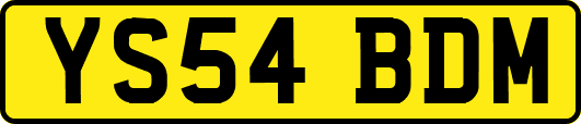 YS54BDM
