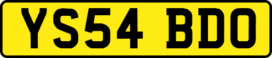 YS54BDO