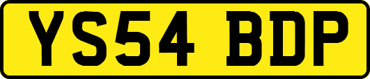 YS54BDP