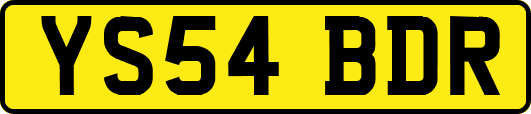 YS54BDR
