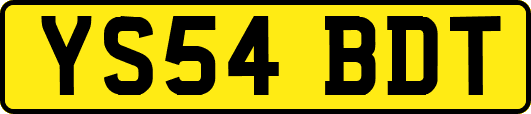 YS54BDT