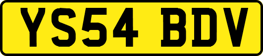 YS54BDV