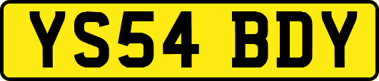 YS54BDY