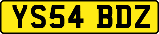 YS54BDZ