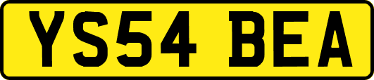 YS54BEA