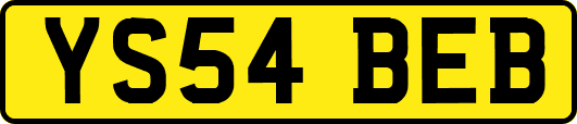 YS54BEB