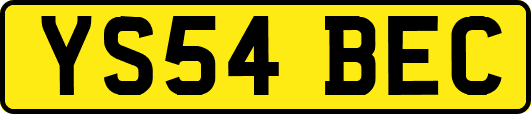 YS54BEC