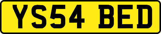 YS54BED