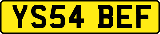 YS54BEF