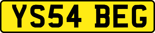 YS54BEG