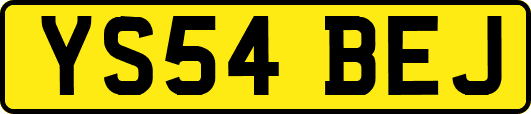 YS54BEJ