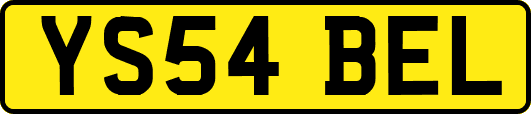 YS54BEL