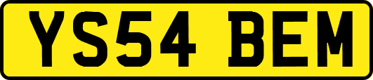 YS54BEM