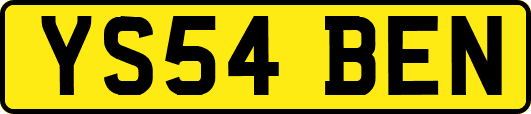 YS54BEN