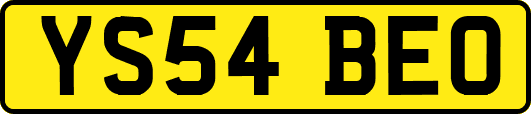 YS54BEO