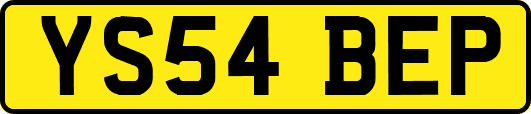 YS54BEP