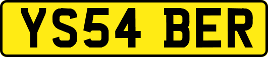 YS54BER