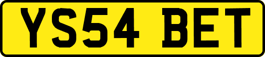 YS54BET