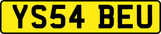 YS54BEU