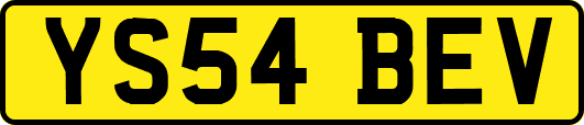 YS54BEV