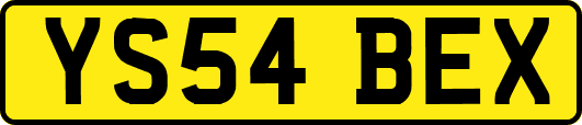 YS54BEX