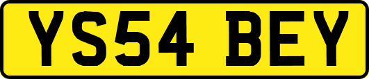 YS54BEY