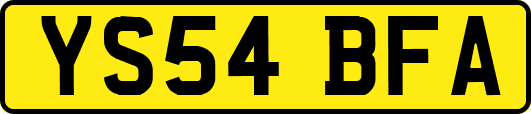 YS54BFA