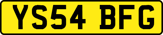 YS54BFG